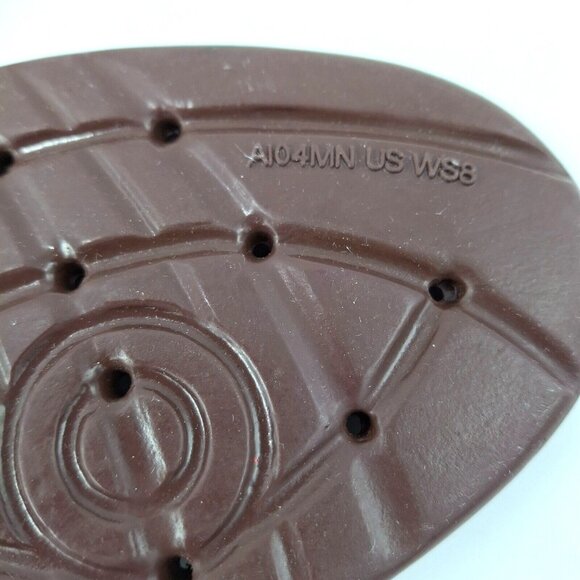 Nikken CardioStrides Ultra Weighted Inserts Women's Size 8 Pair 1.3 lbs Per Pair - Picture 5 of 10